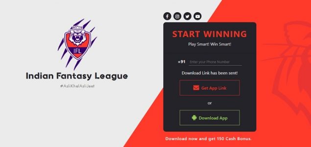 Indian Fantasy League App