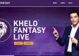 Khelo Fantasy Live fantasy cricket