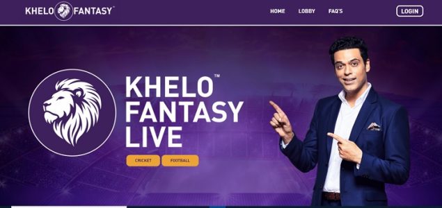 Khelo Fantasy Live fantasy cricket