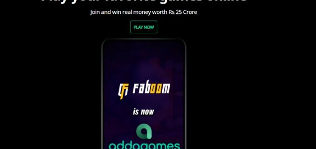 faboom fantasy is now addagames