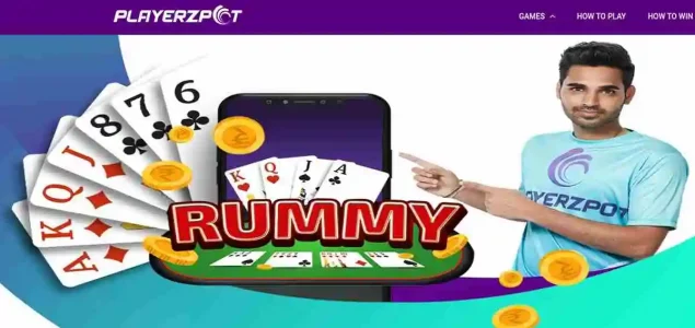Playerzpot Rummy App Latest Version