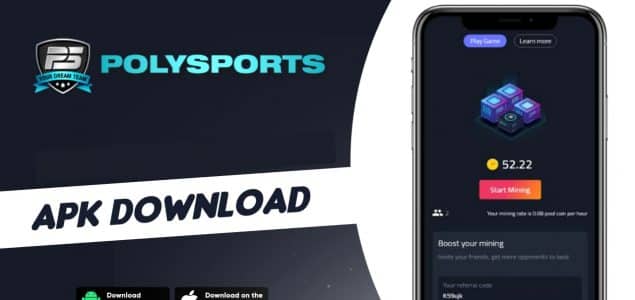 PolySports APK Download