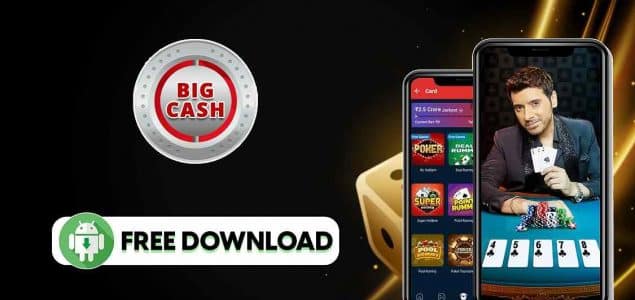 Big Cash Rummy APK Download