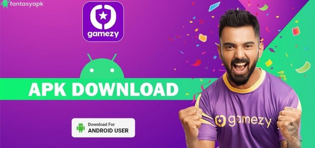 Gamezy Apk Download