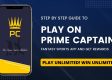 Prime Captain APK Download